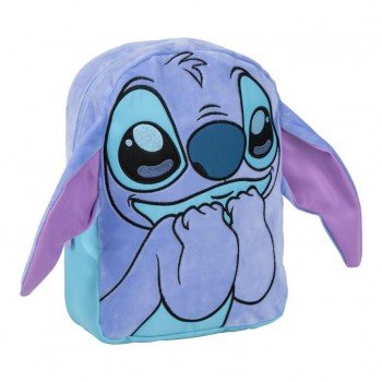 Disney Lilo és Stitch, A csillagkutya plüss hátizsák, táska 28 cm Disney Lilo és Stitch, A csillagkutya plüss hátizsák, táska 28 cm