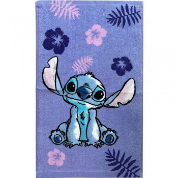 Disney Lilo és Stitch, a csillagkutya Blooming kéztörlő, arctörlő, törölköző 30x50cm Disney Lilo és Stitch, a csillagkutya Blooming kéztörlő, arctörlő, törölköző 30x50cm