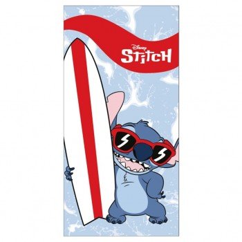 Disney Lilo és Stitch, A csillagkutya Surf fürdőlepedő, strand törölköző 70x140cm (Fast Dry) Disney Lilo és Stitch, A csillagkutya Surf fürdőlepedő, strand törölköző 70x140cm (Fast Dry)