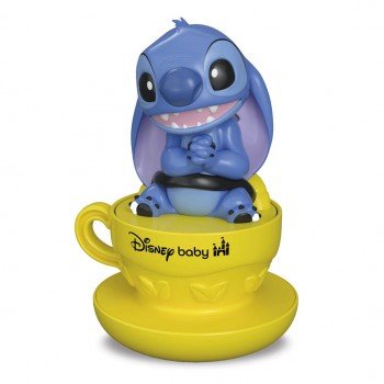 Disney Lilo és Stitch, A csillagkutya Toothy pörgethető figura teáscsészén Clementoni Disney Lilo és Stitch, A csillagkutya Toothy pörgethető figura teáscsészén Clementoni