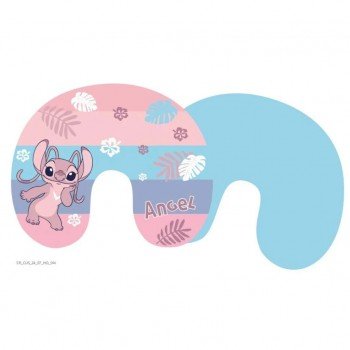 Disney Lilo és Stitch, A csillagkutya utazópárna, nyakpárna Disney Lilo és Stitch, A csillagkutya utazópárna, nyakpárna