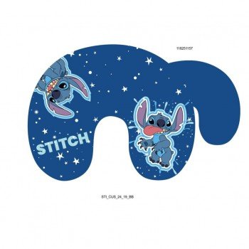 Disney Lilo és Stitch, A csillagkutya utazópárna, nyakpárna Disney Lilo és Stitch, A csillagkutya utazópárna, nyakpárna