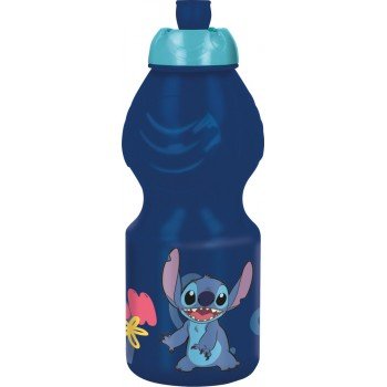Disney Lilo és Stitch Palms kulacs, sportpalack 400 ml
