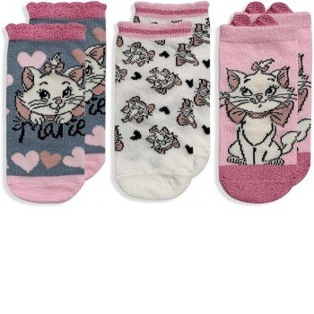 Disney Marie cica baba zokni 0/6 hó Disney Marie cica baba zokni 0/6 hó