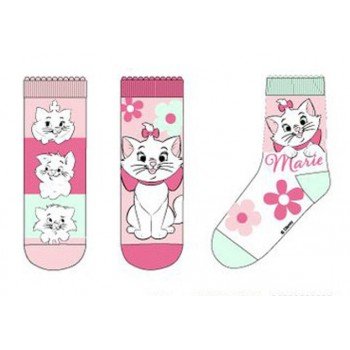 Disney Marie cat gyerek zokni 23/26 Disney Marie cat gyerek zokni 23/26
