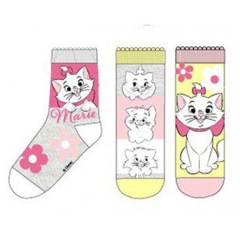 Disney Marie cat gyerek zokni 31/34 Disney Marie cat gyerek zokni 31/34