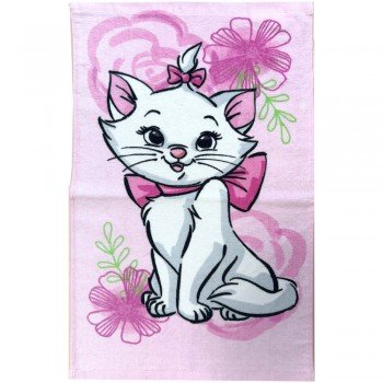 Disney Marie cica Aristo-Charm kéztörlő, arctörlő, törölköző 30x50 cm Disney Marie cica Aristo-Charm kéztörlő, arctörlő, törölköző 30x50 cm