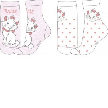 Disney Marie cica gyerek zokni 23-34