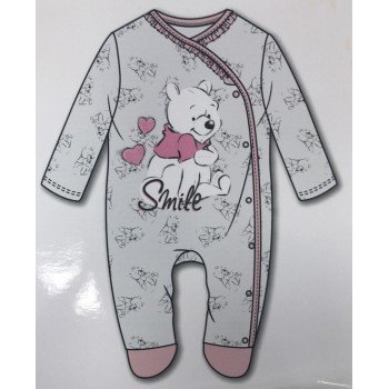 Disney Micimackó baba rugdalózó 74/80 cm Disney Micimackó baba rugdalózó 74/80 cm