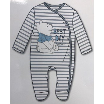 Disney Micimackó baba rugdalózó 80/86 cm Disney Micimackó baba rugdalózó 80/86 cm