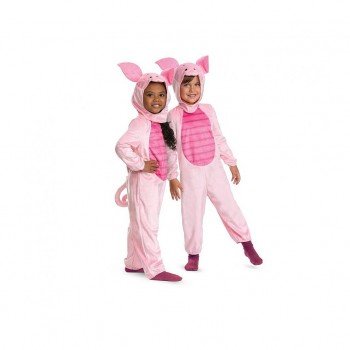 Disney Micimackó Piglet jelmez 3-4 év Disney Micimackó Piglet jelmez 3-4 év