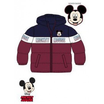 Disney Mickey baba bélelt kabát 18 hó Disney Mickey baba bélelt kabát 18 hó