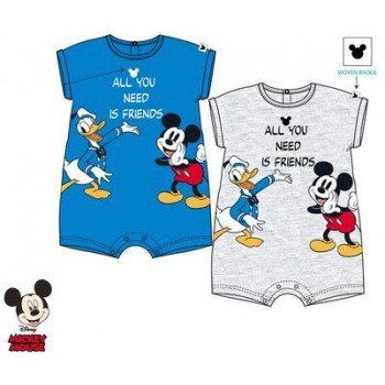 Disney Mickey baba napozó 6-24 hó