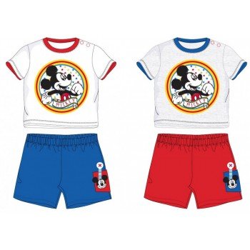 Disney Mickey baba póló + nadrág szett 68-92 cm Disney Mickey baba póló + nadrág szett 68-92 cm