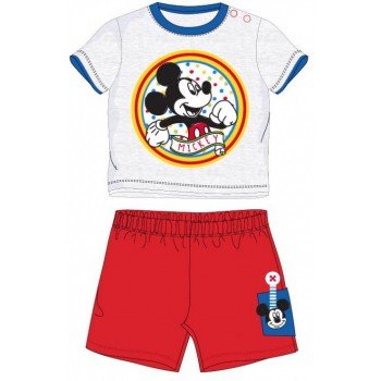 Disney Mickey baba póló + nadrág szett 68 cm Disney Mickey baba póló + nadrág szett 68 cm