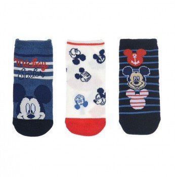 Disney Mickey baba zokni 0/6 hó Disney Mickey baba zokni 0/6 hó