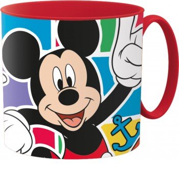 Disney Mickey Better Together micro bögre 265 ml II. osztály Disney Mickey Better Together micro bögre 265 ml II. osztály