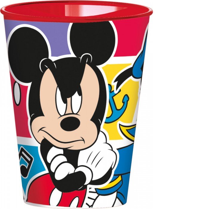 Disney Mickey Better Together pohár, műanyag 260 ml