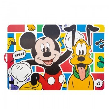 Disney Mickey Better Together tányéralátét 43x28 cm Disney Mickey Better Together tányéralátét 43x28 cm