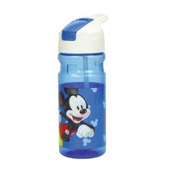 Disney Mickey műanyag kulacs 500 ml Disney Mickey műanyag kulacs 500 ml