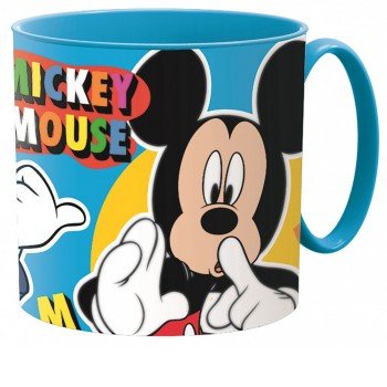 Disney Mickey micro bögre 265 ml Disney Mickey micro bögre 265 ml