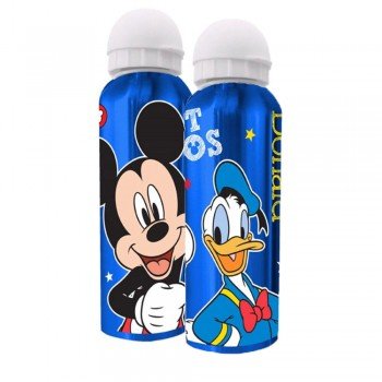 Disney Mickey, Donald alumínium kulacs 500 ml Disney Mickey, Donald alumínium kulacs 500 ml