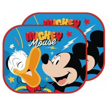 Disney Mickey, Donald napellenző ablakra 2 db-os Disney Mickey, Donald napellenző ablakra 2 db-os