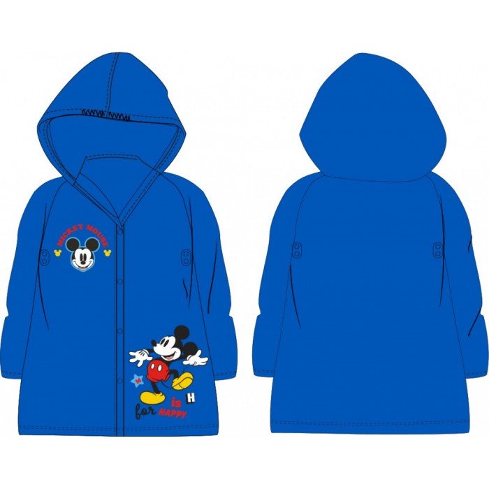 Disney Mickey esőkabát 98-128 cm