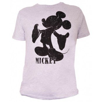 Disney Mickey férfi rövid póló, felső L Disney Mickey férfi rövid póló, felső L