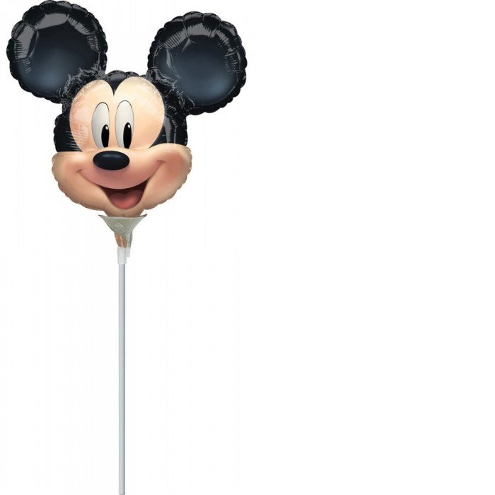 Disney Mickey mini fólia lufi