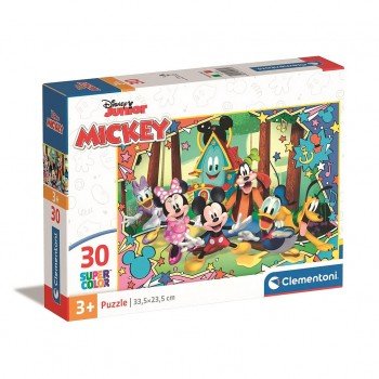 Disney Mickey Friends 30 db-os puzzle Clementoni Disney Mickey Friends 30 db-os puzzle Clementoni