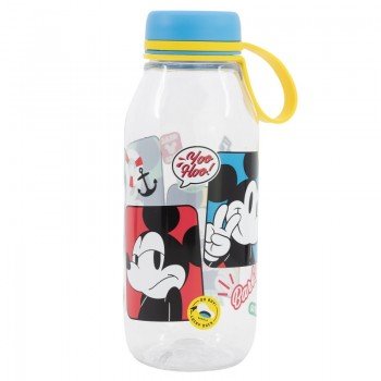 Disney Mickey Ecozen kulacs, sportpalack 460 ml Disney Mickey Ecozen kulacs, sportpalack 460 ml