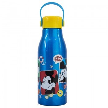 Disney Mickey Fun-Tastic Flexi alumínium kulacs 760 ml