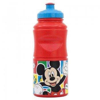 Disney Mickey Goofy kulacs, sportpalack 380 ml