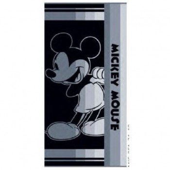 Disney Mickey fürdőlepedő, strand törölköző 70x140cm (Fast Dry)