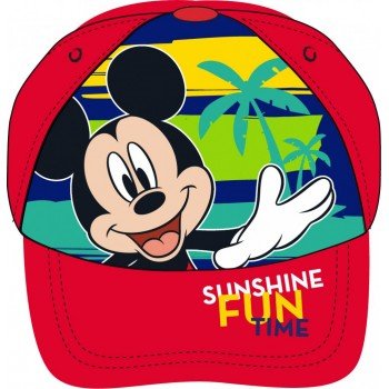 Disney Mickey gyerek baseball sapka 52-54 cm Disney Mickey gyerek baseball sapka 52-54 cm