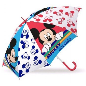 Disney Mickey gyerek esernyő Ø65 cm Disney Mickey gyerek esernyő Ø65 cm