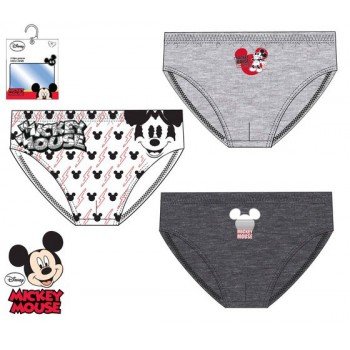 Disney Mickey gyerek fehérnemű, alsó 3 darab/csomag 2/3 év Disney Mickey gyerek fehérnemű, alsó 3 darab/csomag 2/3 év