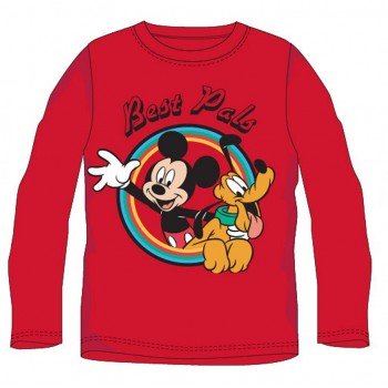 Disney Mickey gyerek hosszú ujjú póló 110 cm Disney Mickey gyerek hosszú ujjú póló 110 cm