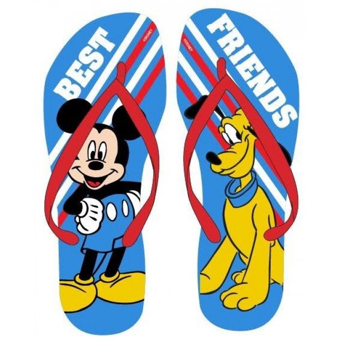 Disney Mickey gyerek papucs, Flip-Flop 32/33
