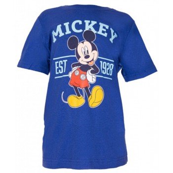 Disney Mickey gyerek rövid póló 98/104 cm Disney Mickey gyerek rövid póló 98/104 cm