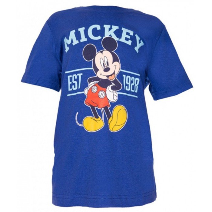 Disney Mickey gyerek rövid póló 98/104 cm