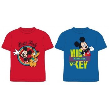 Disney Mickey gyerek rövid póló, felső 98-128 cm Disney Mickey gyerek rövid póló, felső 98-128 cm