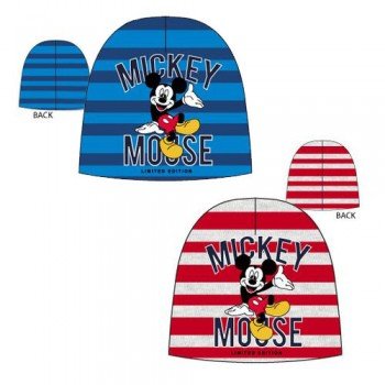 Disney Mickey gyerek sapka 52-54 cm Disney Mickey gyerek sapka 52-54 cm