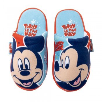 Disney Mickey gyerek téli papucs 32 Disney Mickey gyerek téli papucs 32