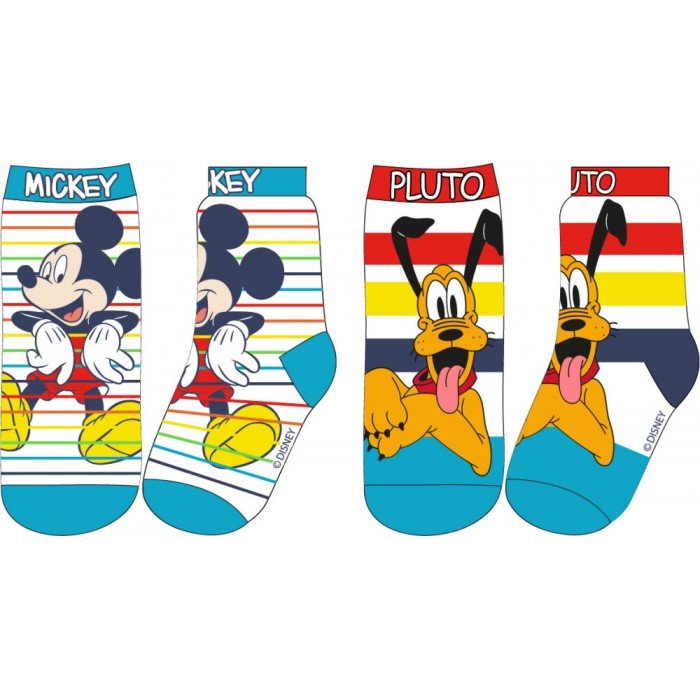 Disney Mickey gyerek zokni 23-34