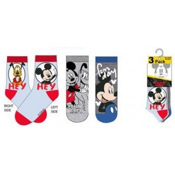 Disney Mickey gyerek zokni 27/30