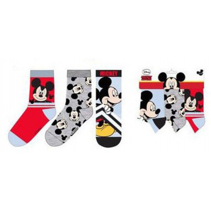 Disney Mickey gyerek zokni 31/34