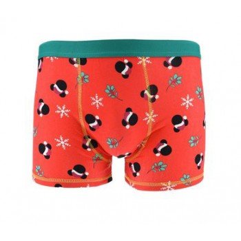 Disney Mickey Karácsony férfi boxeralsó XL