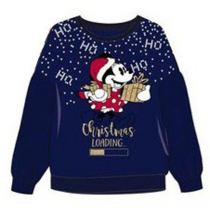 Disney Mickey karácsony gyerek pulóver 3 év